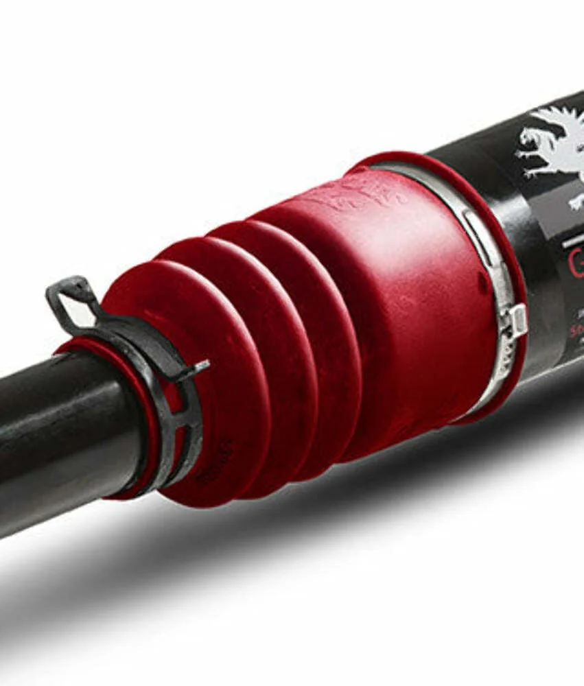 Steer Smarts 78070002 Drag Link Btm Mount w Griffin Bellow For 07-18 Wrangler JK