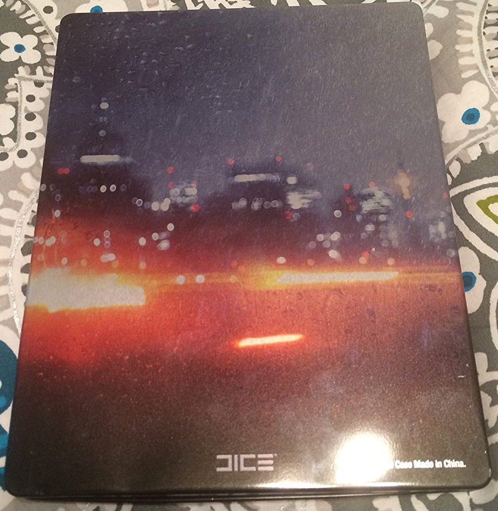 Battlefield 4 - Limited Edition SteelBook [Cross-Platform Accessory]