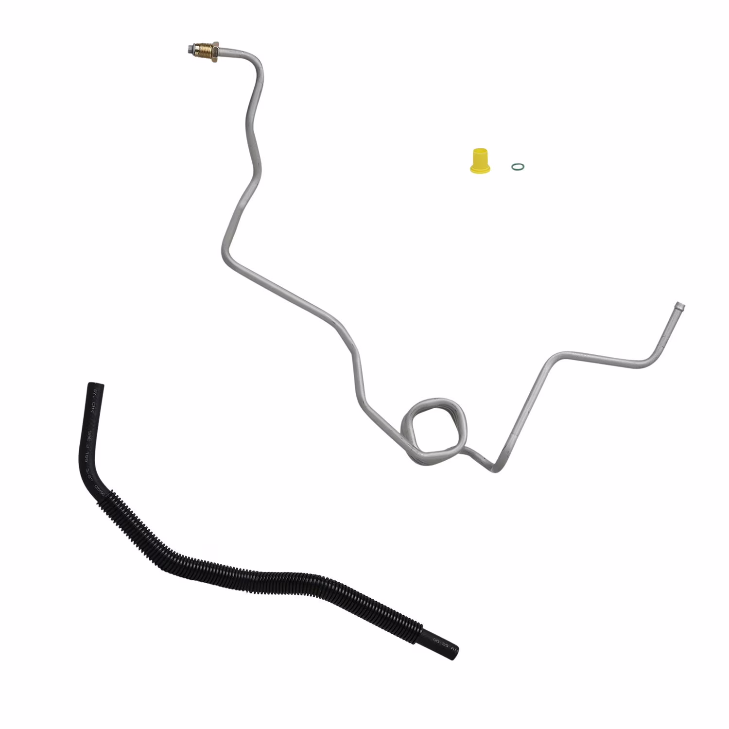 Edelmann 92780 Power Steering Return Line Hose Assembly 1 Pack