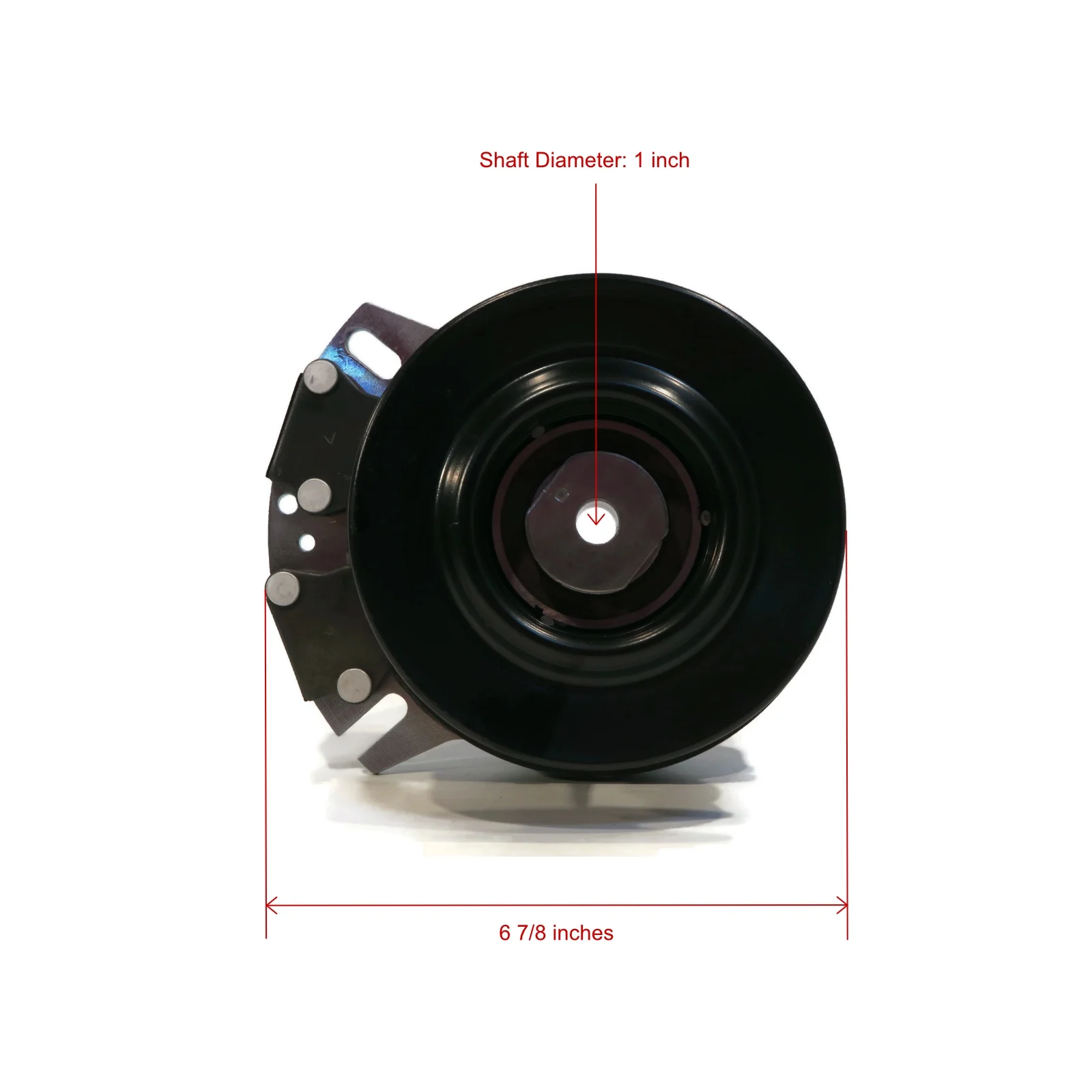 The ROP Shop | Electric PTO Clutch For Troy-Bilt Mustang GP 2009 ZT RZT 42 50 Inch Deck Mowers