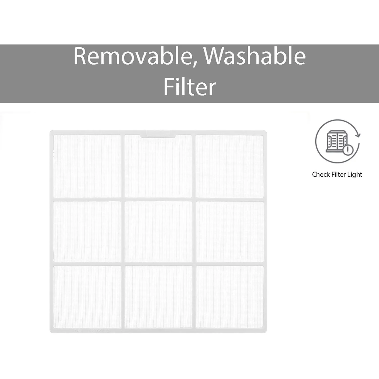 LG Electronics 12,000 BTU Heat and Cool Window Air Conditioner with Wi-Fi Controls