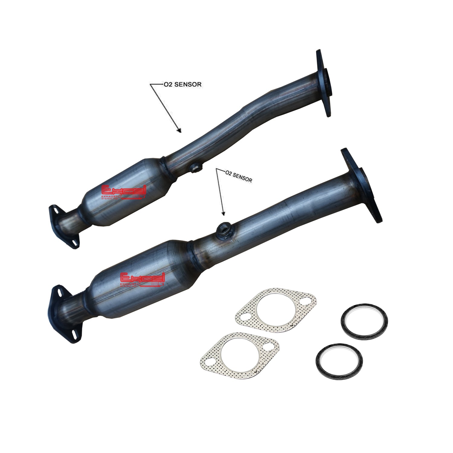 Catalytic Converter Fits 2012 to 2017 Nissan NV3500 4.0L