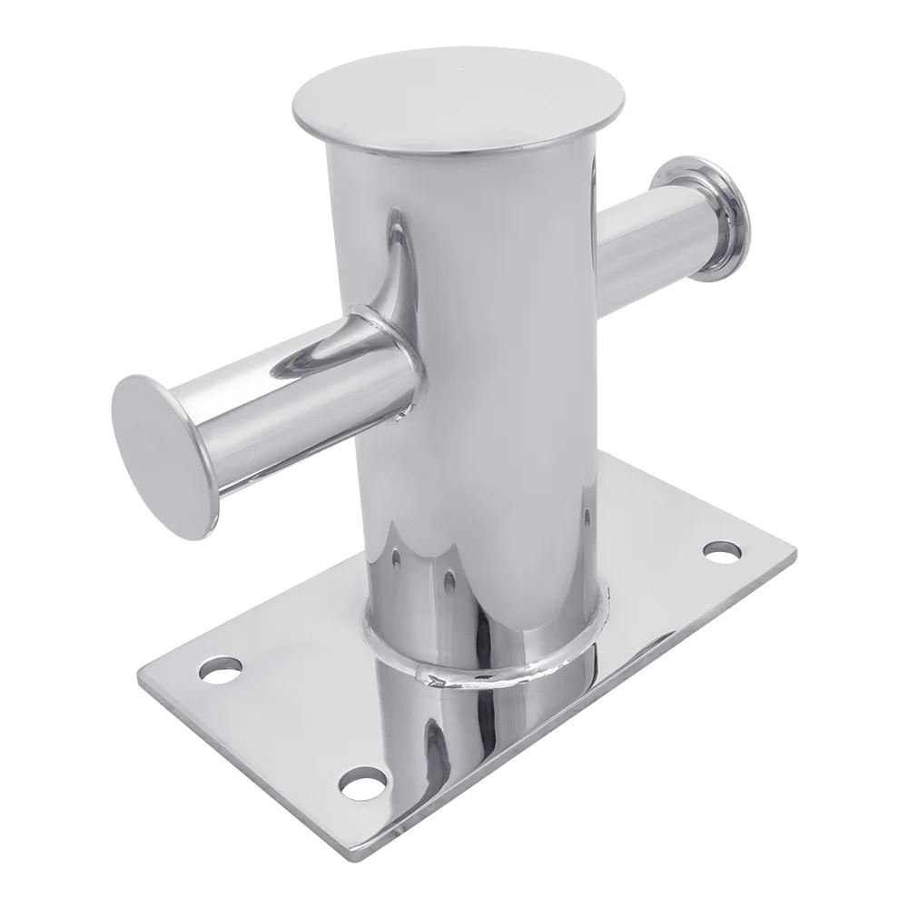 White Water 7566S Stainless-Steel Samson Post Mooring Bitt