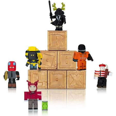 Roblox Mystery Figure Series 8 -  [Includes 1 Figure + 1 Exclusive Virtual Item]