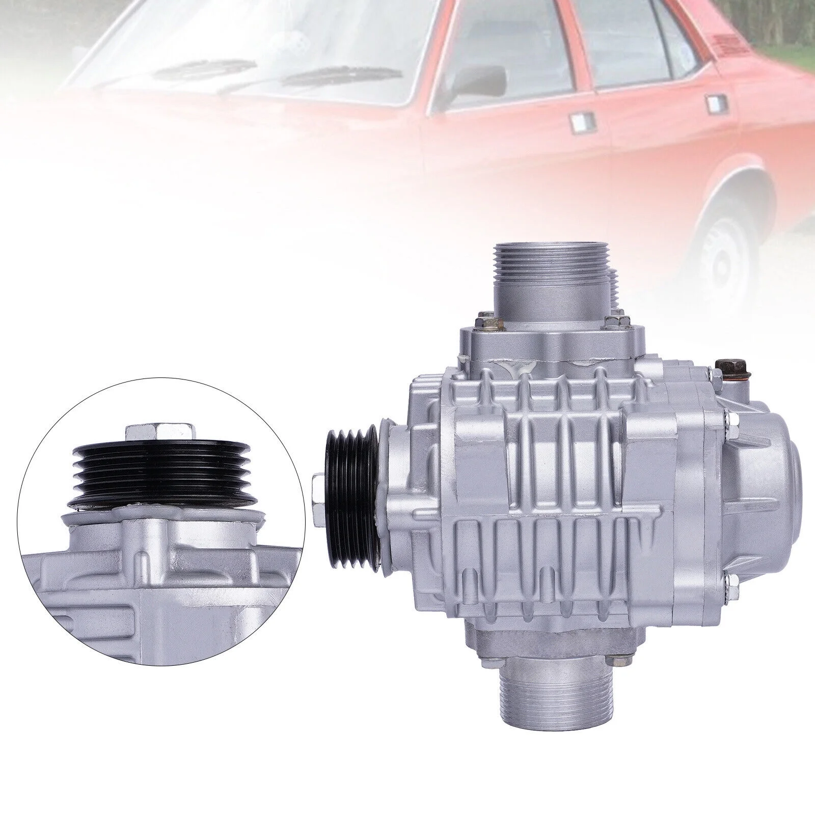 Supercharger Compressor Blower Booster Kompressor Turbocharger 14408KA051 AMR300