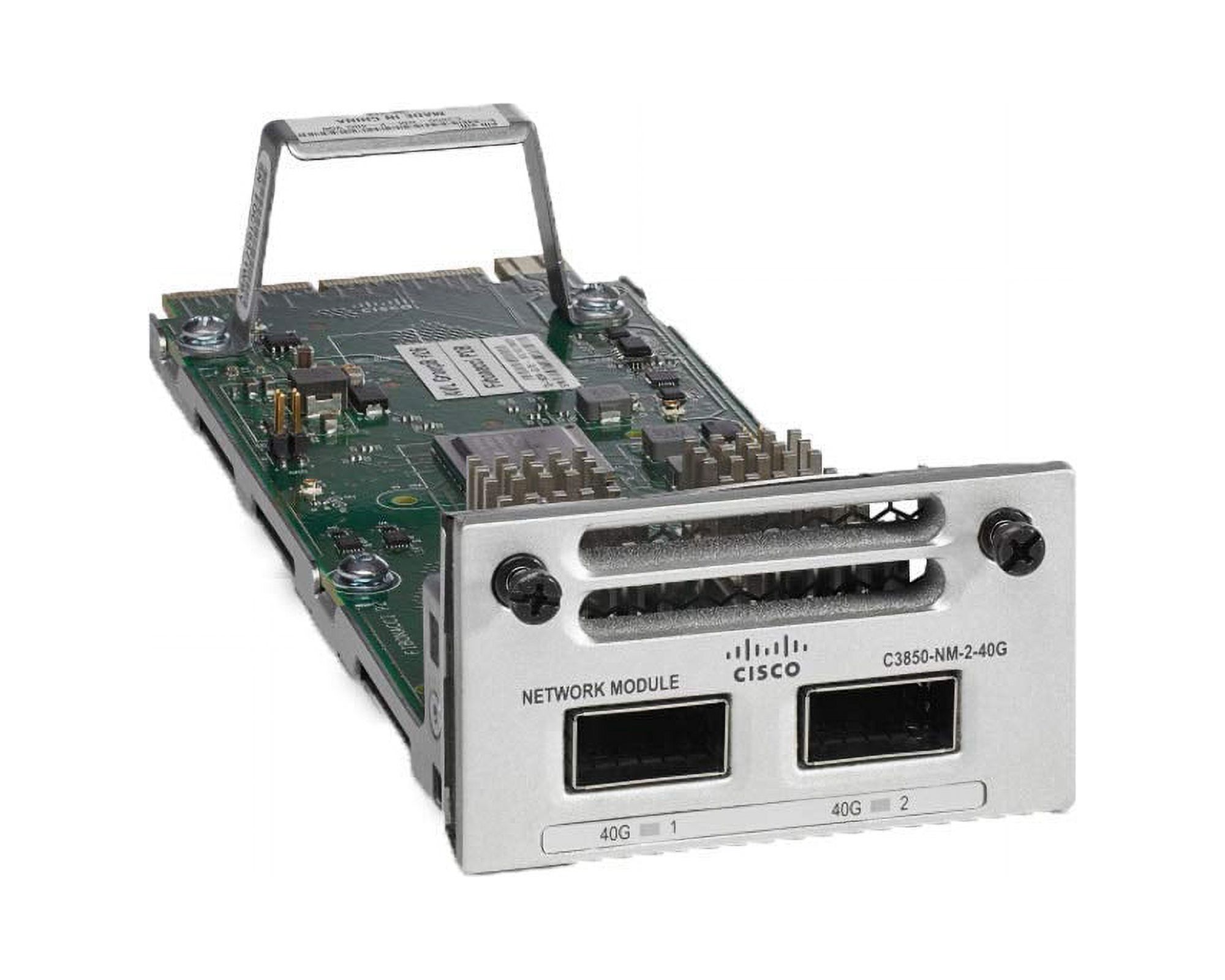 Cisco C9300-NM-2Y - Cisco Catalyst 9300 2 x 25G Network Module