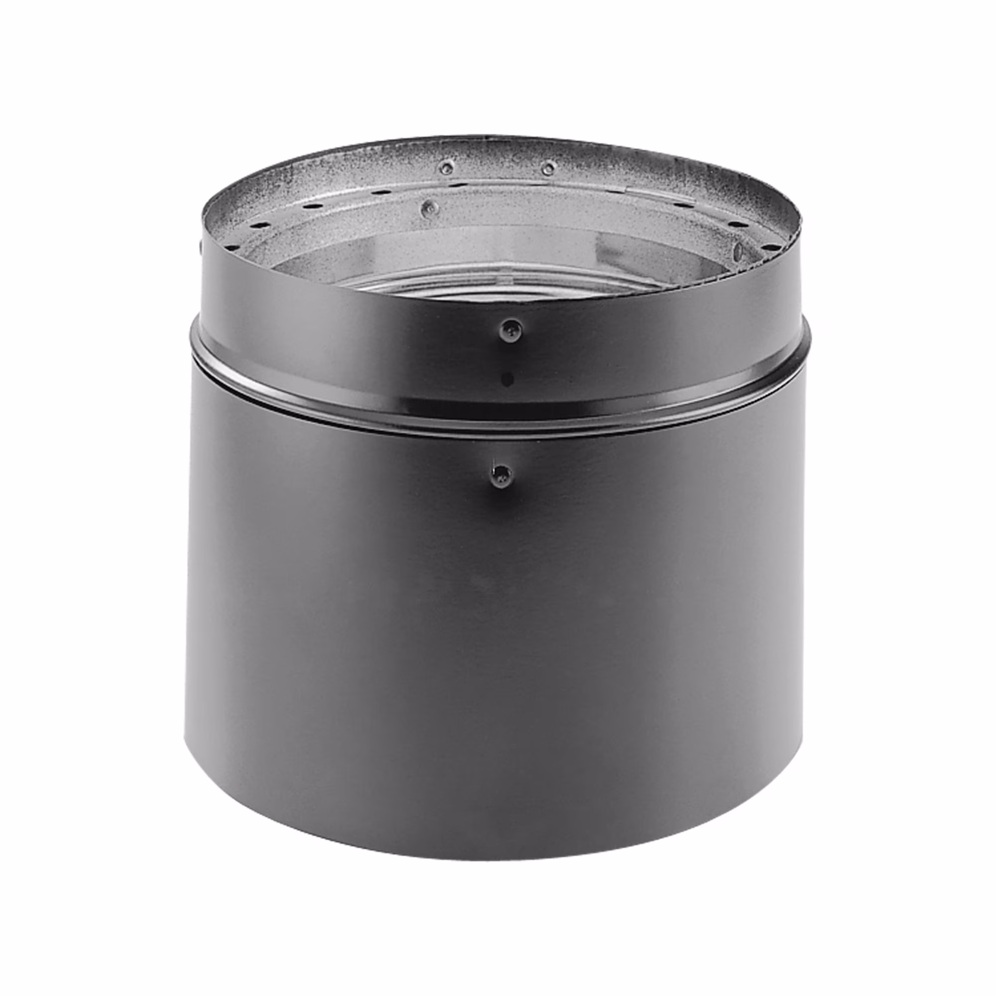 DuraVent DVL 6DVL-6ADJ 6'' Adjustable Steel Double Wall Stove Pipe