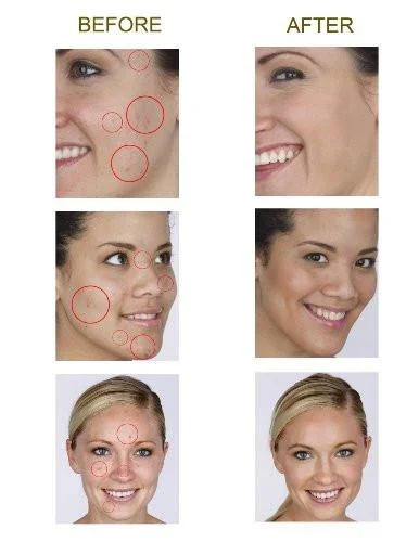 Large Bottle Airbrush Makeup Foundation Matte Finish M12 All Spice Water-based Makeup Lasting All Day 0.50 Oz Bottle By Glam Air