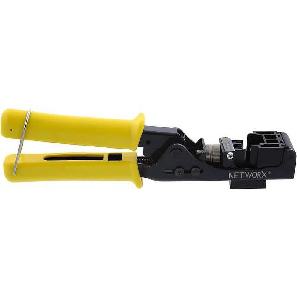 Networx Cat6 Speed Termination (1, Yellow 90Z)