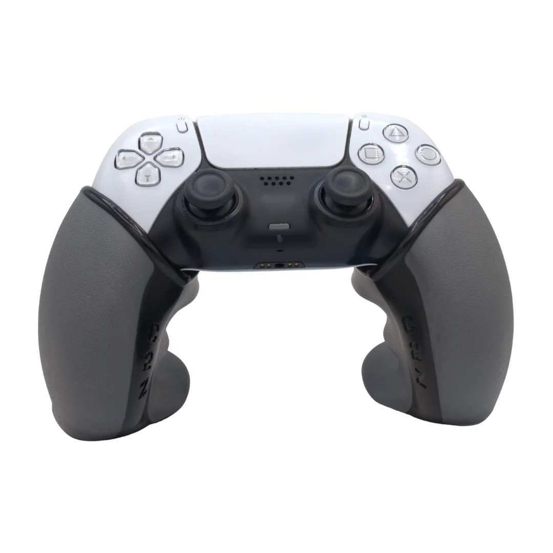 C2 Gripz Controller Grip for PlayStation 5, PS5 DualSense Gaming Controller Accessories | Medium