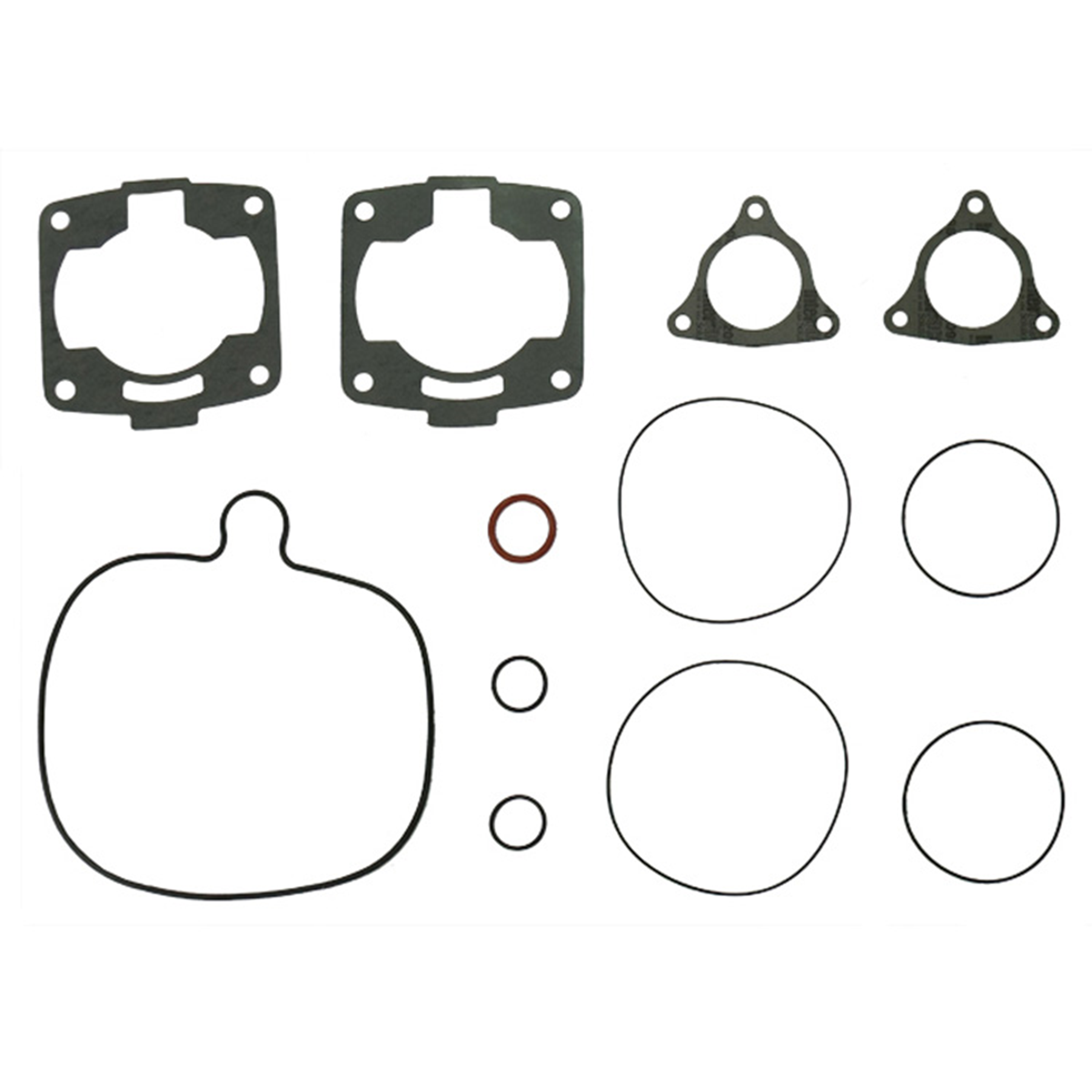 SPI TOP END GASKET SET