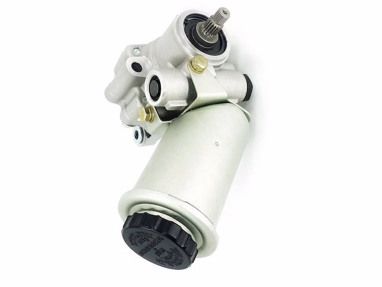 Power Steering Pump - without Reservoir - Compatible with 1990 - 1997 LS400 1991 1992 1993 1994 1995 1996