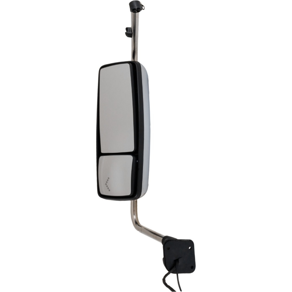 Teledu Mirrors Driver Left Side Heated Hand 3604446C92 For International Harvester 7700