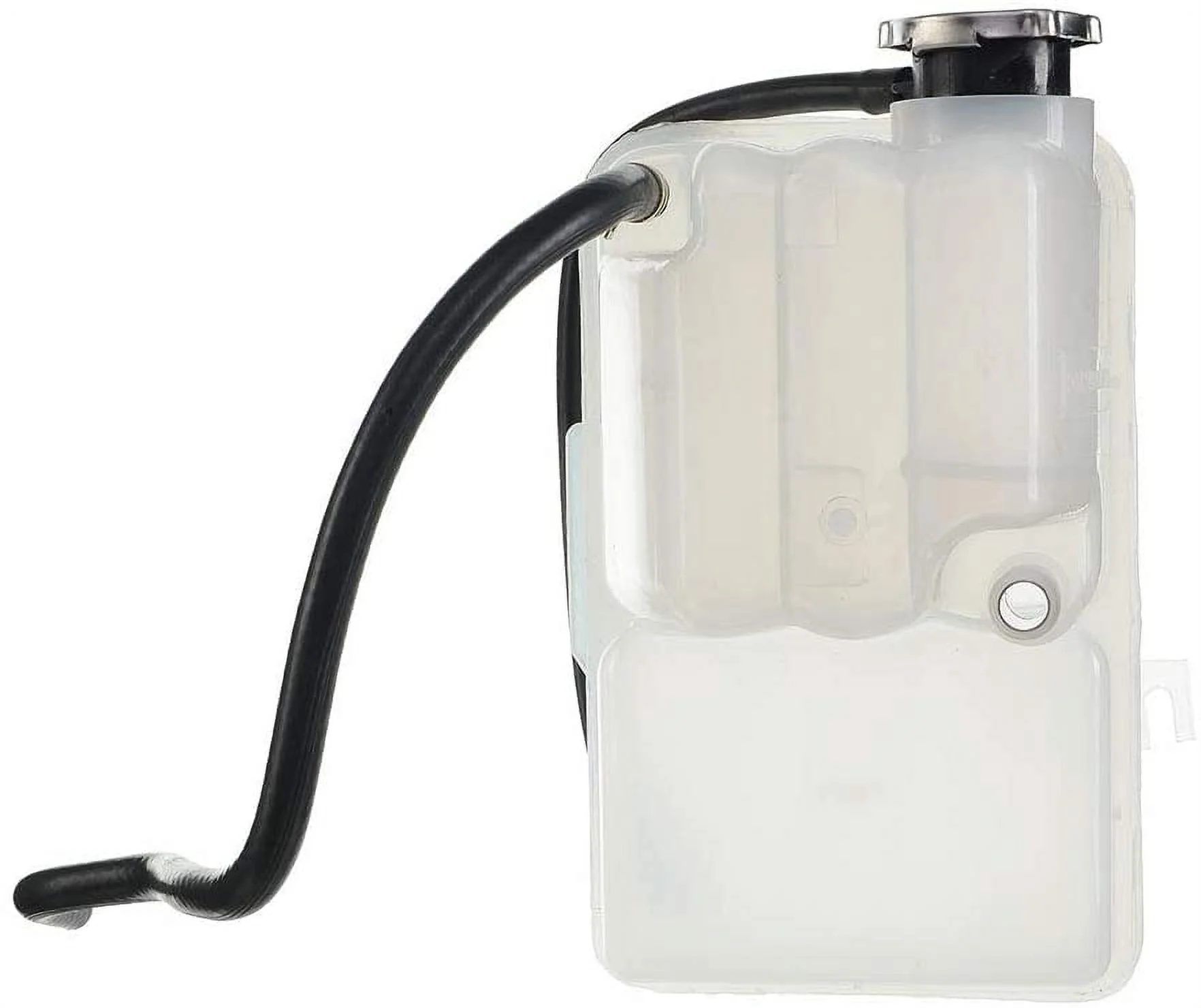 A-Premium Engine Coolant Reservoir Tank with Cap Replacement for Chrysler Pacifica 2004 2005 2006 2007 2008 Sport Utility 3.5L 3.8L 4.0L Petrol