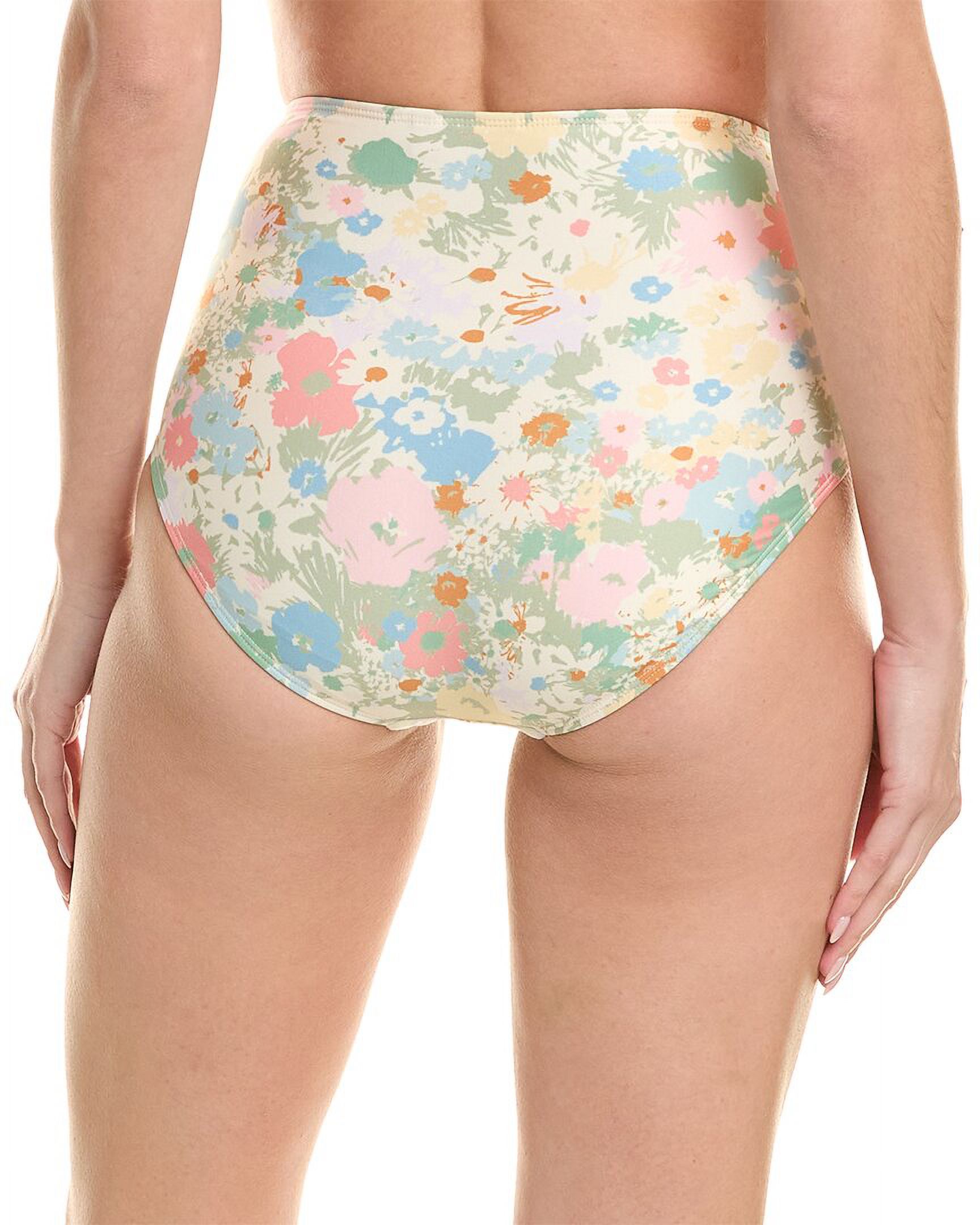 Hermoza womens  Mackenzie Bottom, 6, Beige