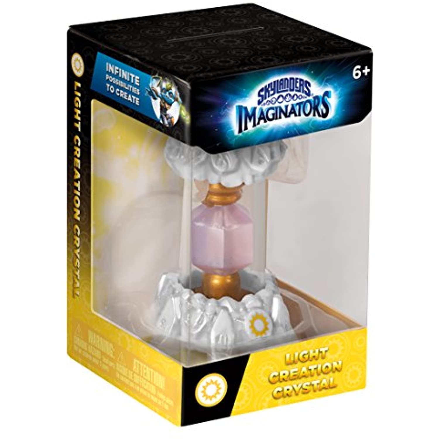Skylanders Imaginators Light Creation Crystal
