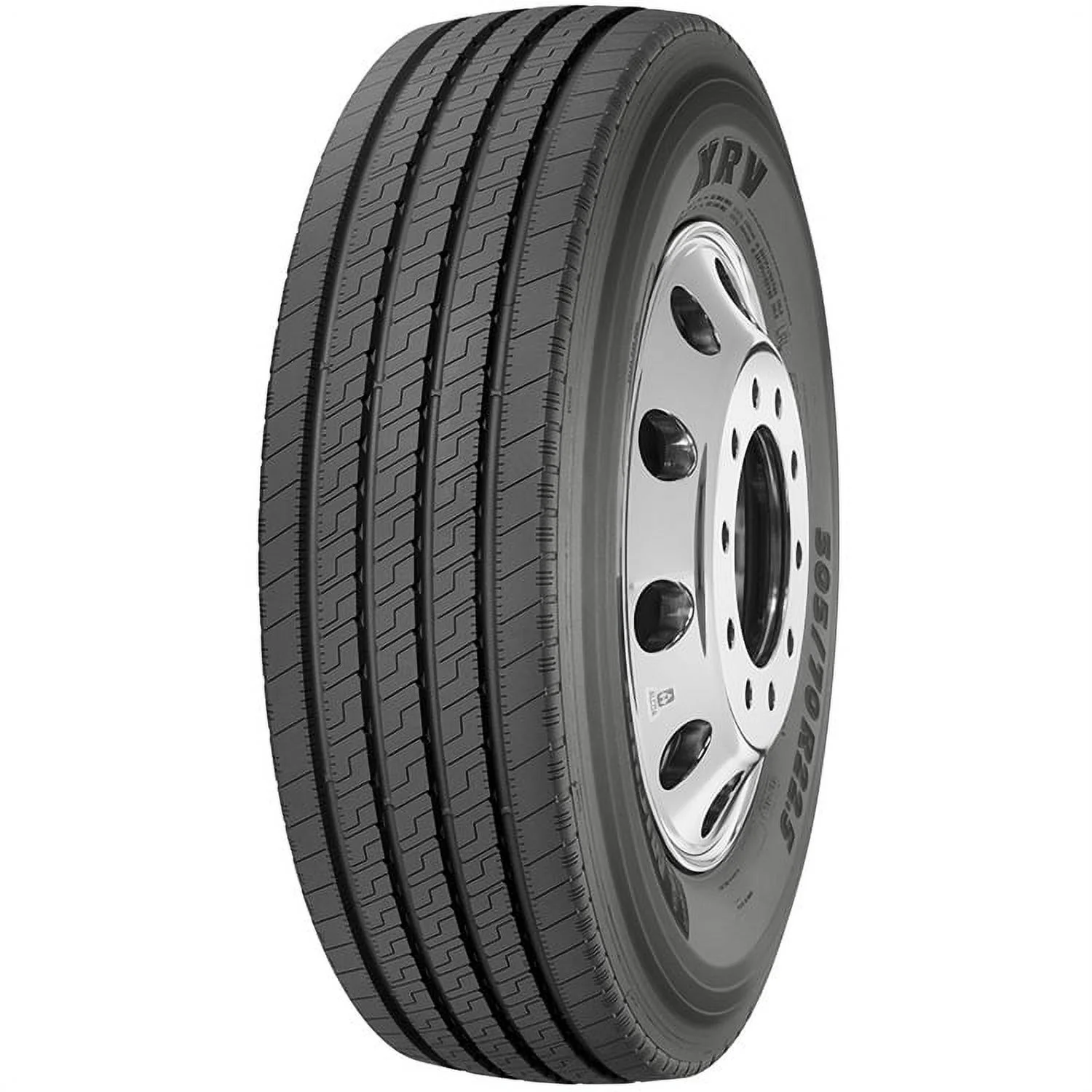 1 Michelin XRV 305 / Line Haul AP 305/70R22.5 TL 20 152/148L