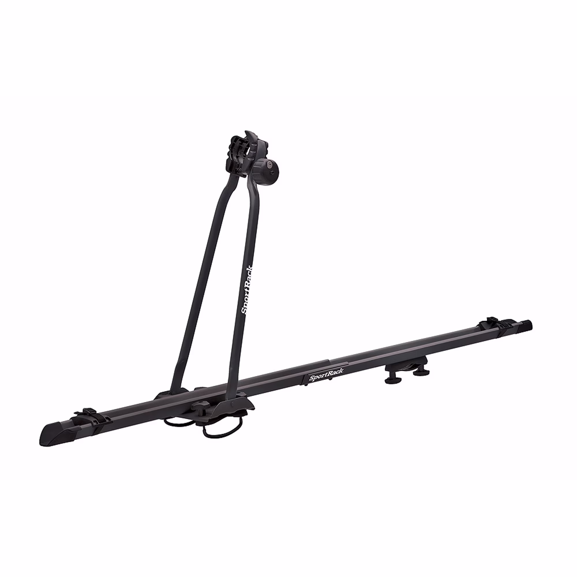 SportRack SR4883 Upshift Roof Bike Carrier, 1-Bike, Black
