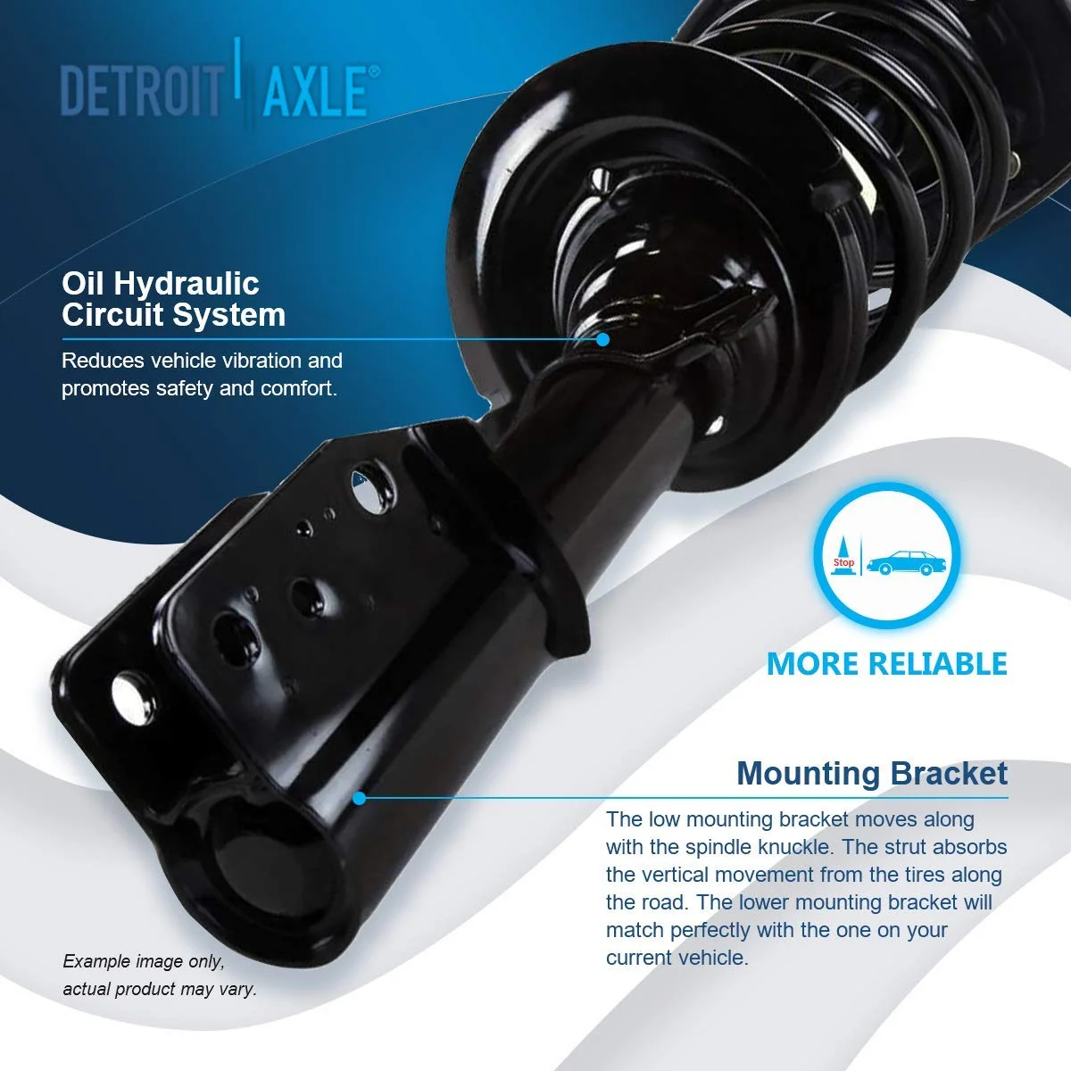 Detroit Axle - 16