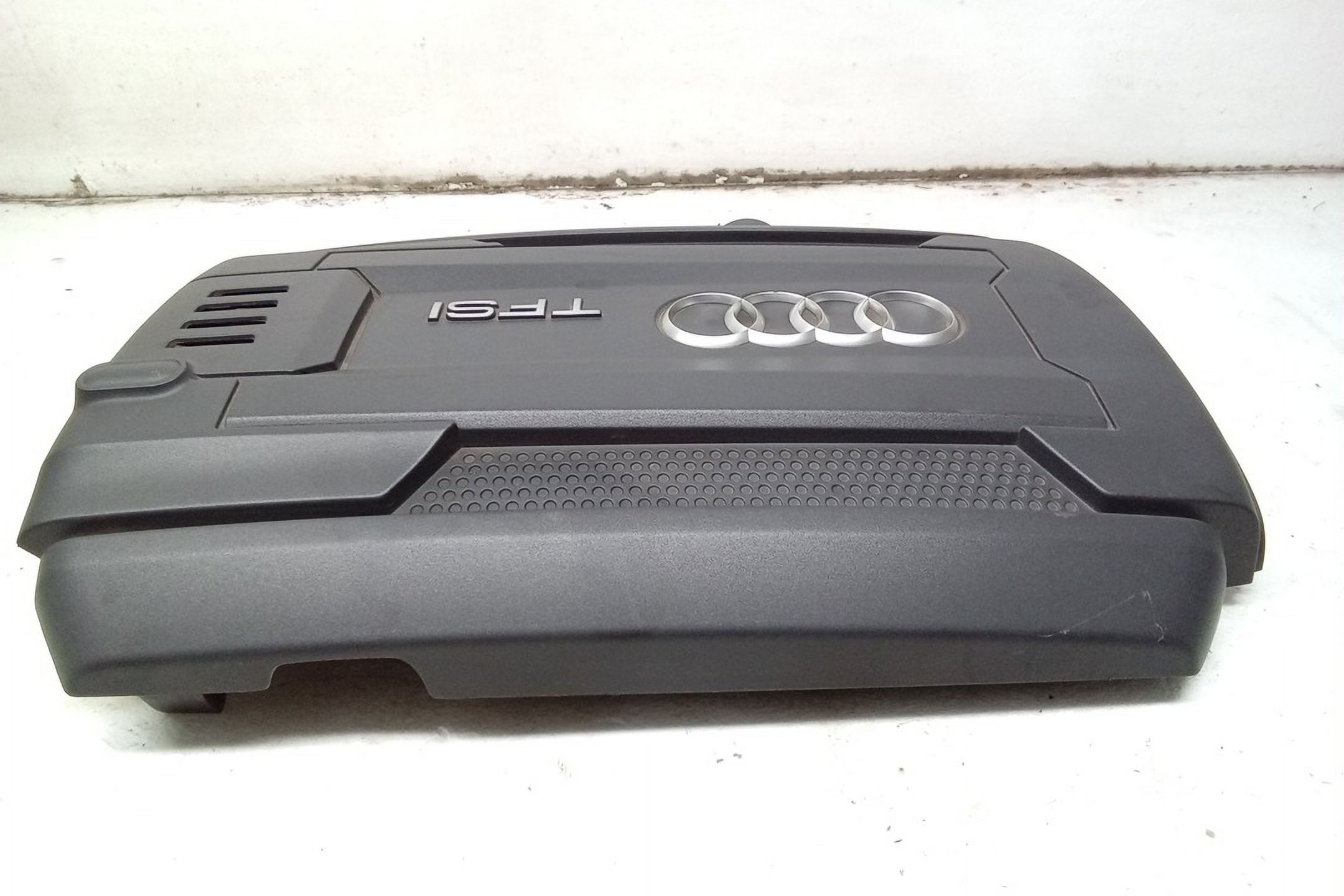 Pre-Owned 15 2015 Audi S3 Engine Cover 2.0L OEM (Good)