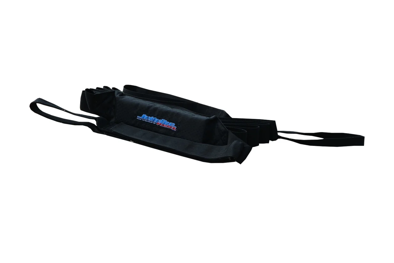 20 Foot Tow Strap with Attached Float | Designed for Jet Skis | Jettribe Accessories