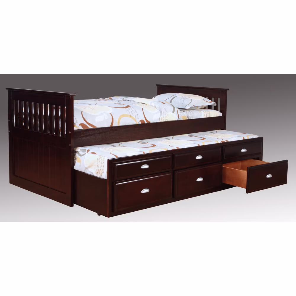 Bernards Logans Captain'S Bed- Merlot