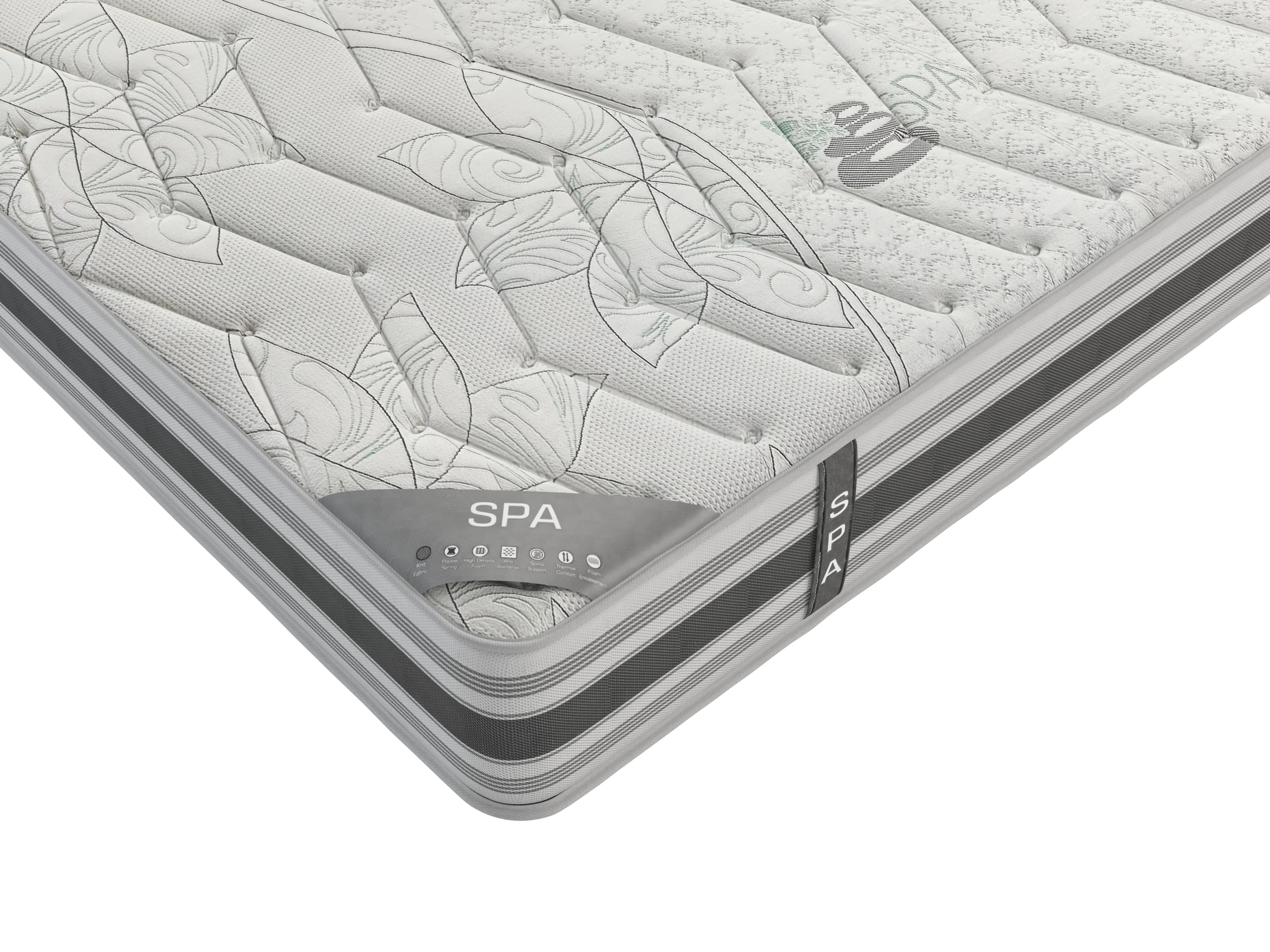 Ottomanson Made in NJ Edge to Edge 12