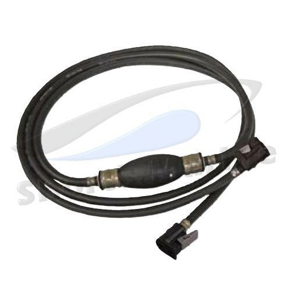 Yamaha 6YL-24306-70-00 Fuel Pipe Complete 1; New # 6YK-24306-64-00 Made by Yamaha