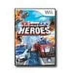 Emergency Heroes - Nintendo Wii