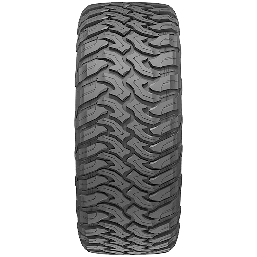 Set of 4 (FOUR) Hankook Dynapro MT2 LT 33X12.50R18 Load F (12 Ply) MT M/T Mud Tires