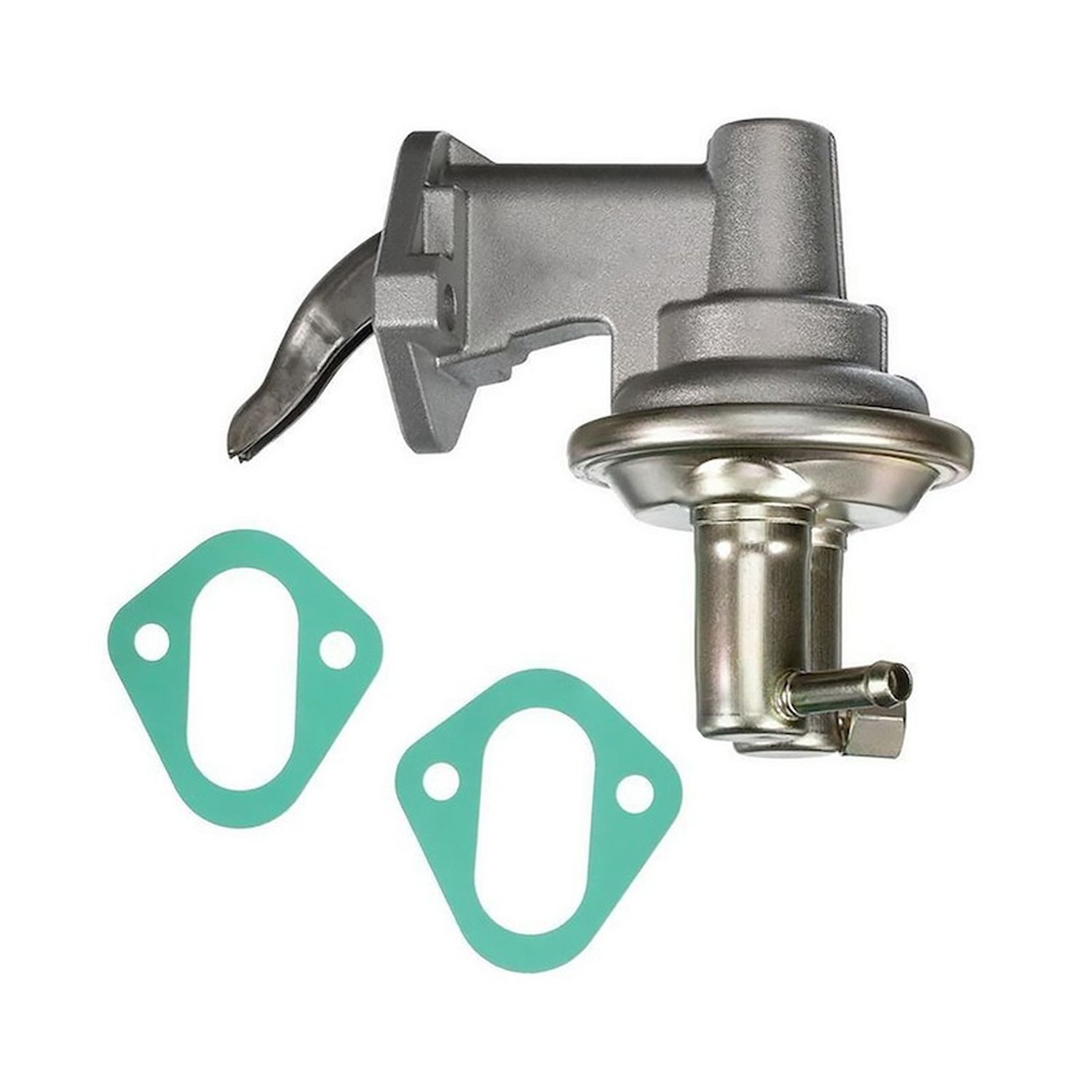 US Motor Works USMP09180 Mechanical Fuel Pump Fits select: 1966-1968 DODGE CHARGER, 1968 PLYMOUTH SATTELITE