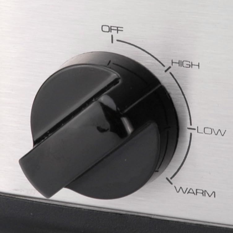 Triple Buffet Server, Three 2-1/2-Quart Removable Inserts