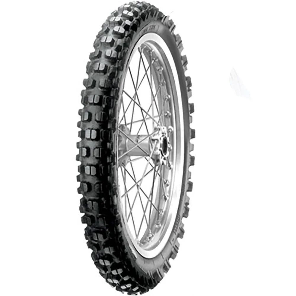 90/90x21 (54R) Tube Type Pirelli MT21 Dual Sport Rallycross Front Motorcycle Tire for Husqvarna TC 510 2005-2008