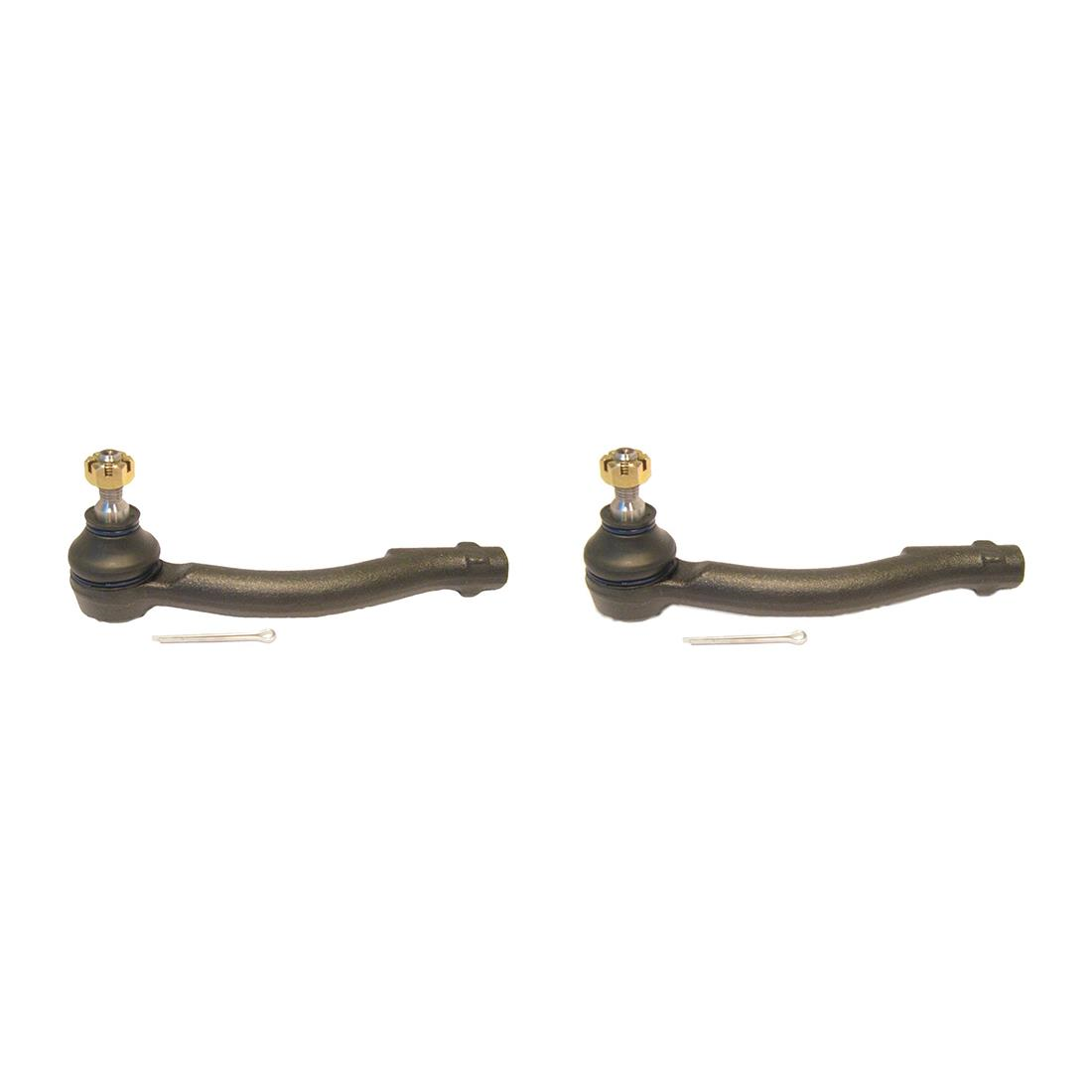 Delphi Front Outer Tie Rod Ends Fits Hyundai Sonata 1999-2005 Fits Hyundai XG300 2001 Fits Hyundai XG350 2002-2005 Fits Kia Amanti 2004-2006 Fits Kia Magentis 2001-2006