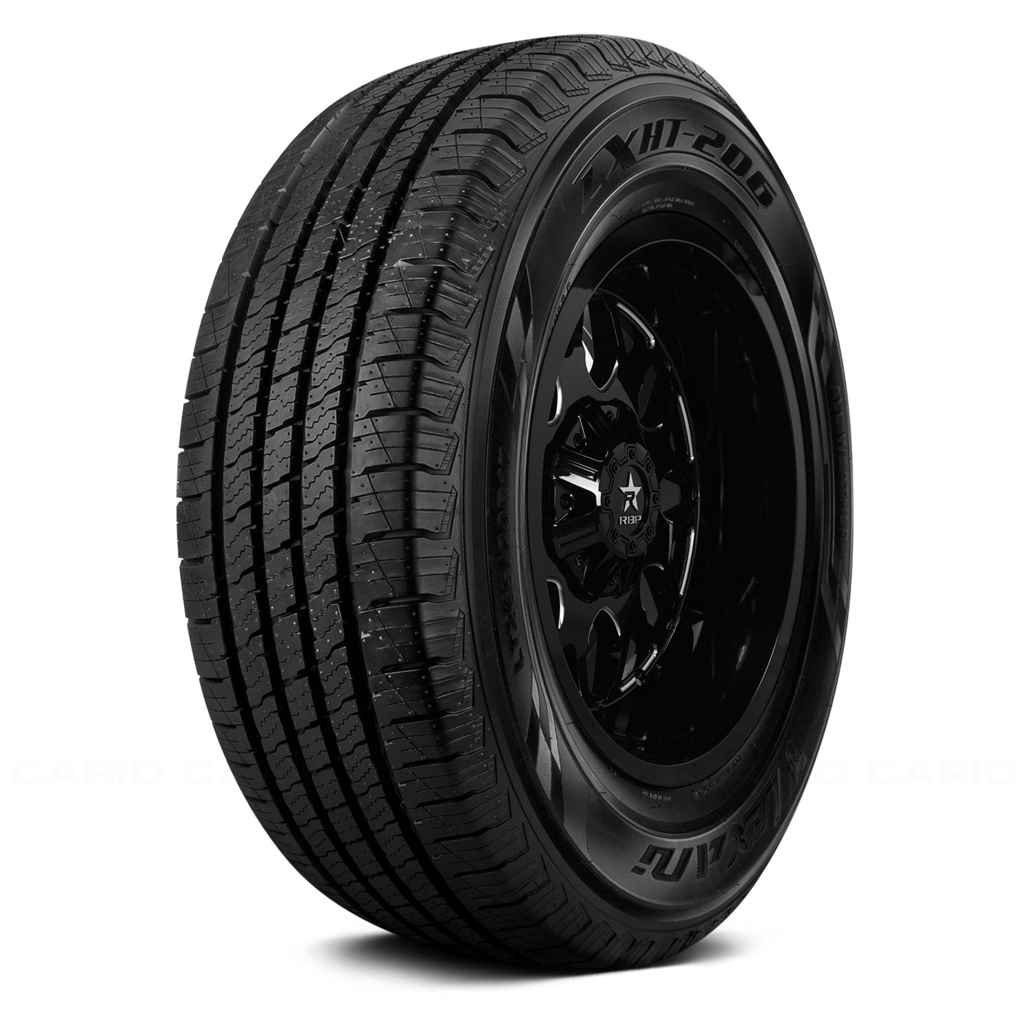 Lexani LT265/70R18 E LXHT-206 265 70 18 2657018 Tire
