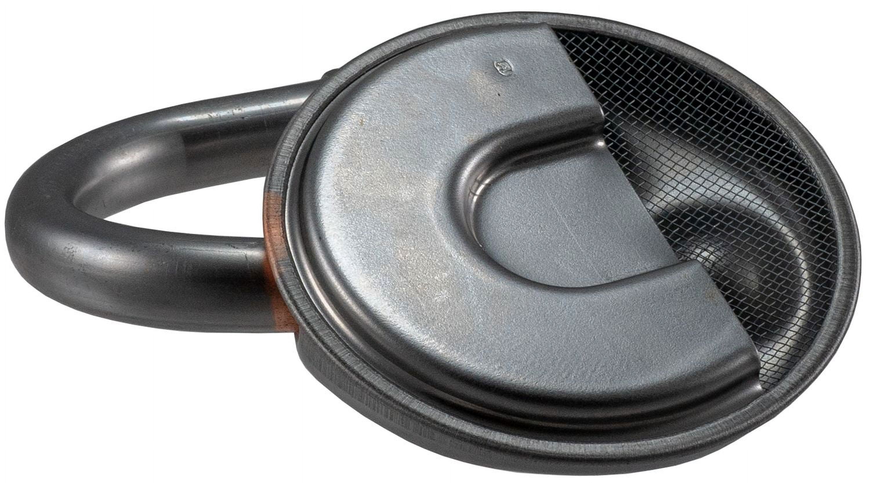 Melling 22-FS1 Oil Pump Pickup - Press-On - 1/2 in Inlet - Stock Pan - BB Olds