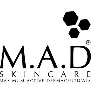 M.A.D Skincare C4 Intensiv Brightening Serum W/Pro Strength Vitamin C 1 oz.