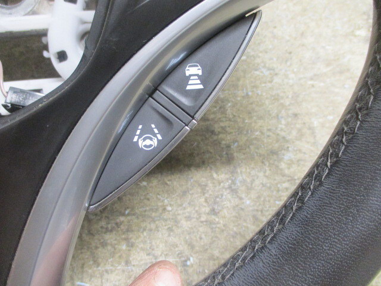 Pre-Owned 2018 Acura MDX Leather Steering Wheel w/Cruise Control OEM LKQ (Good)