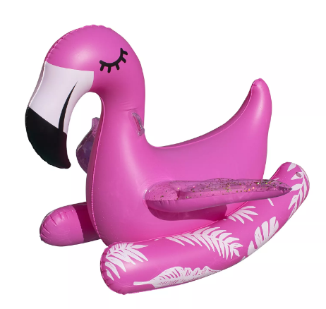 Novelty Ride-On Pool Float