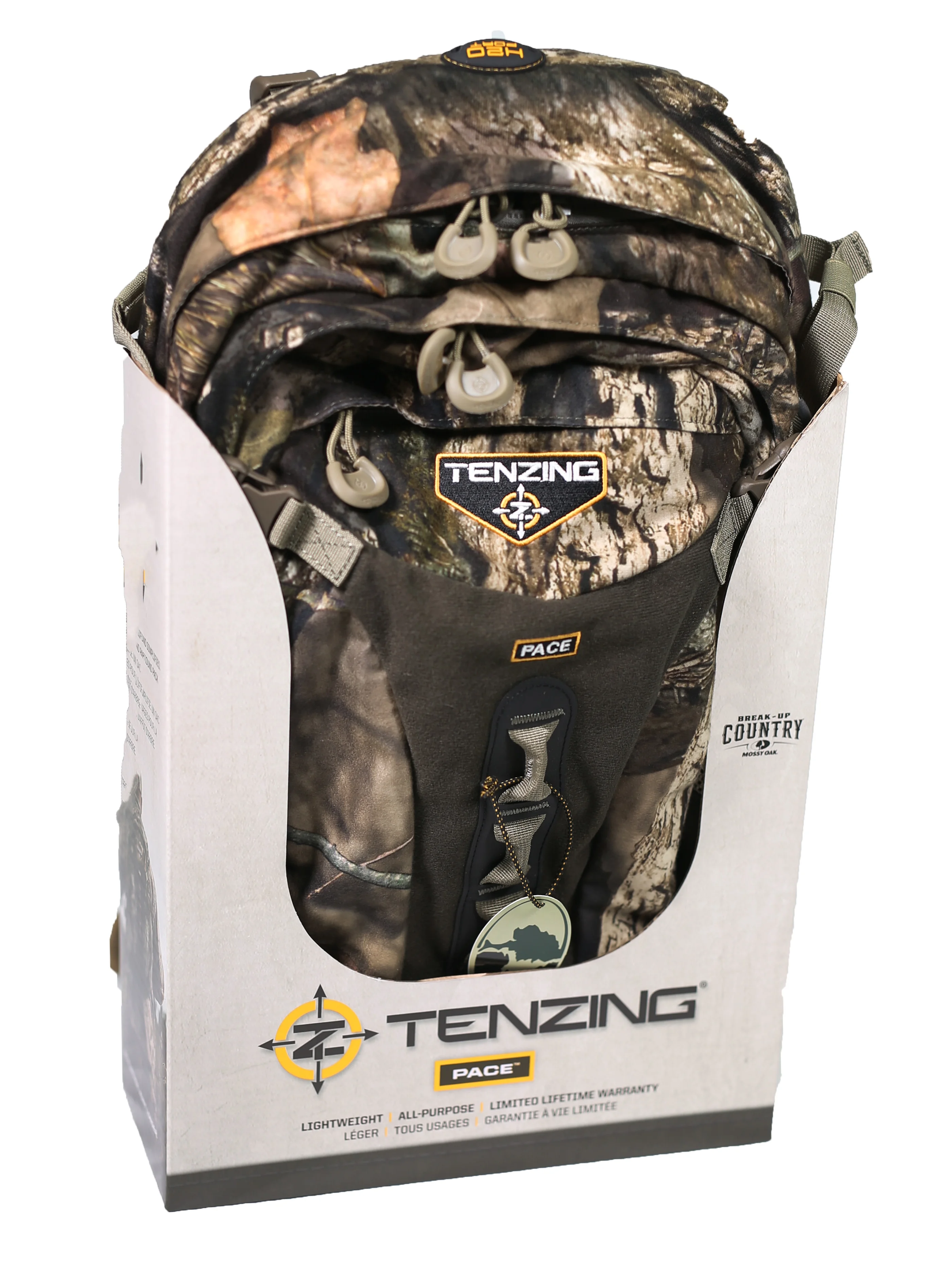Plano Tenzing Pace Day Pack, TNZBP305W