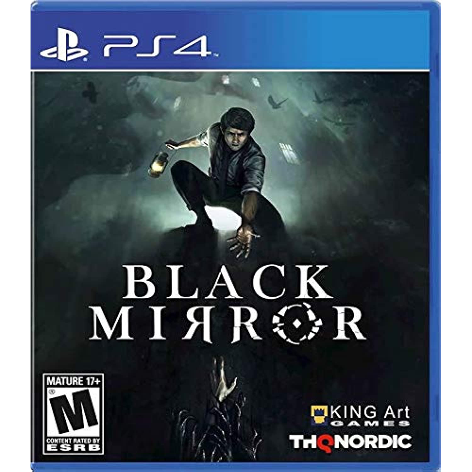 Black Mirror - Ps4