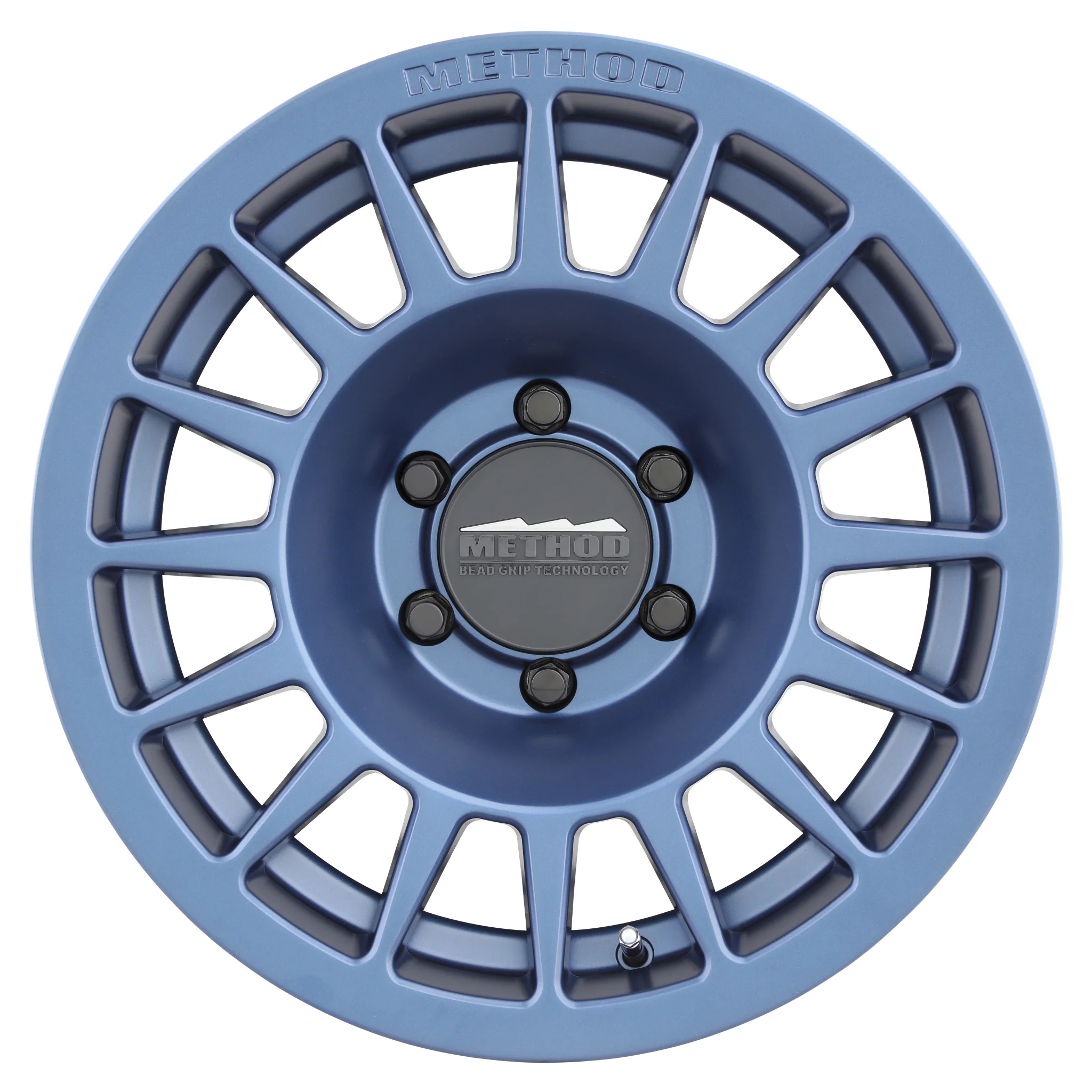 17x8.5 Method MR707 Bead Grip Bahia Blue Wheel 6x5.5 (25mm) Fits select: 1996-2023 TOYOTA TACOMA, 2000-2006 TOYOTA TUNDRA