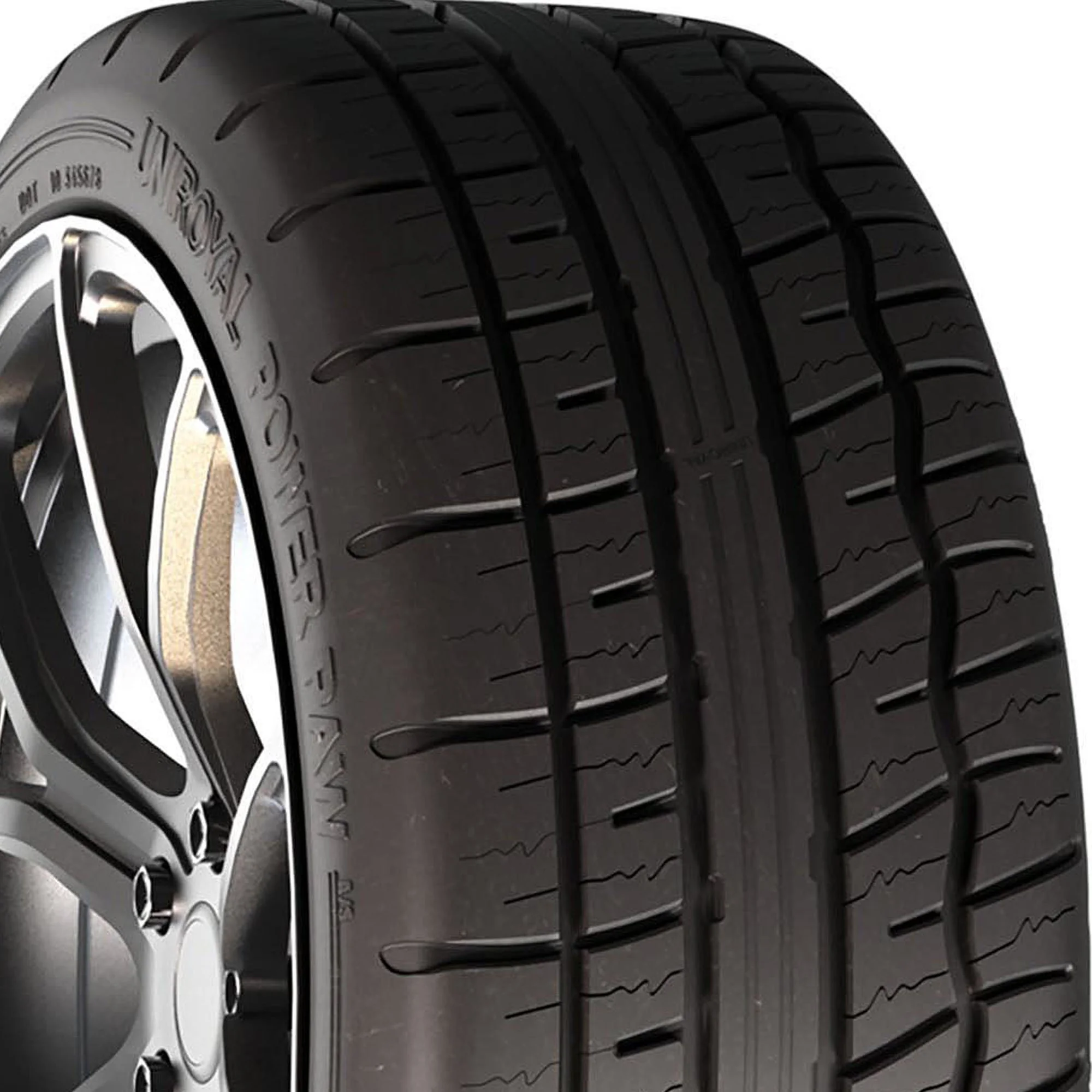 Uniroyal Power Paw A/S All Season 225/50ZR17 98Y XL Passenger Tire