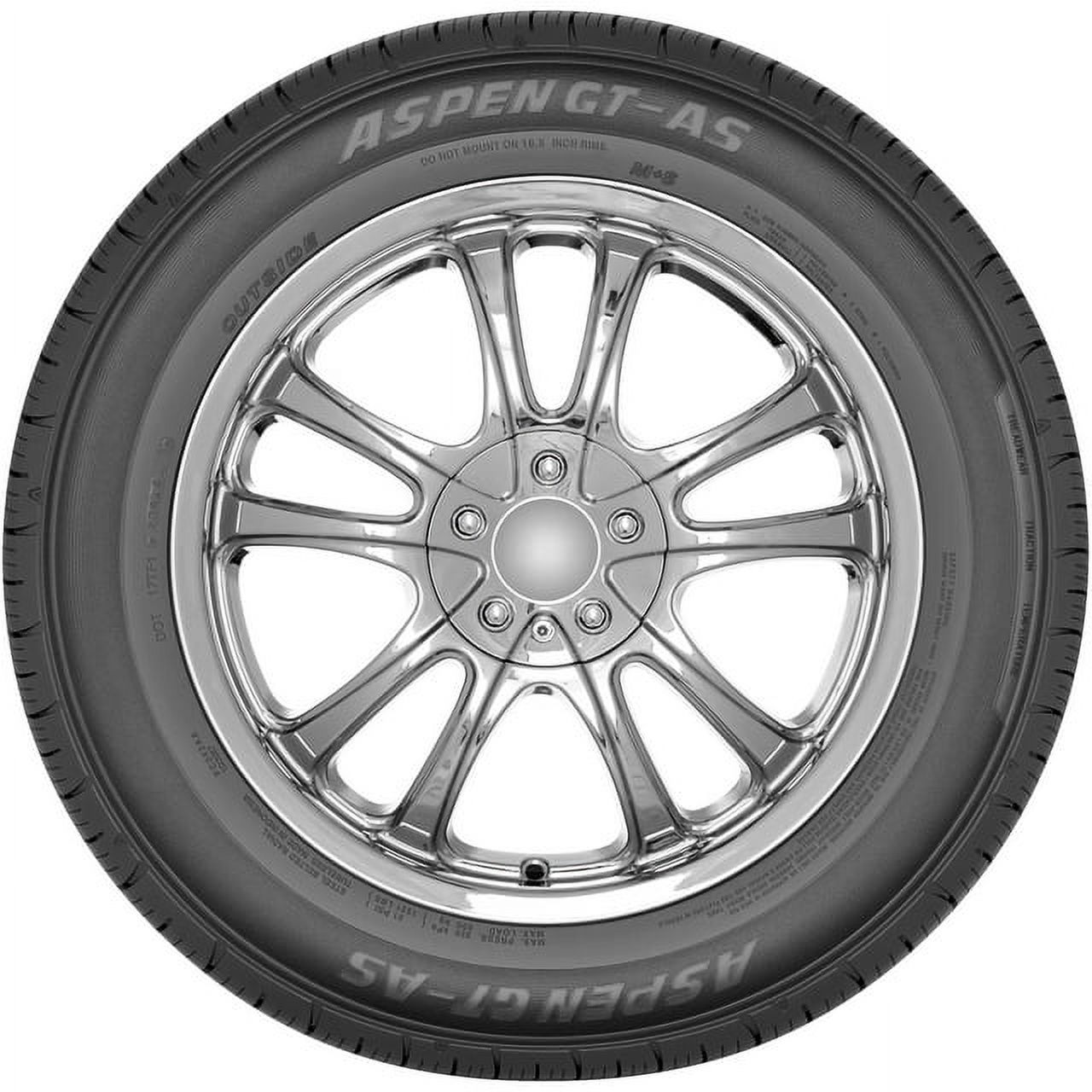 Aspen GT-AS 205/60R15 90H Tire