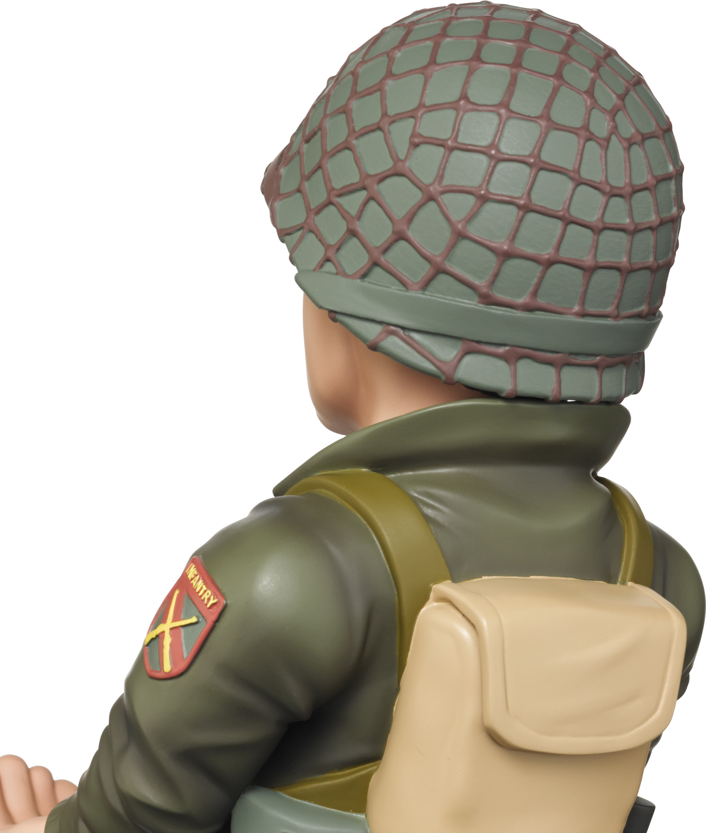 Exquisite Gaming Cable Guy Controller & Phone Holder - Call Of Duty WWII Prviate 8