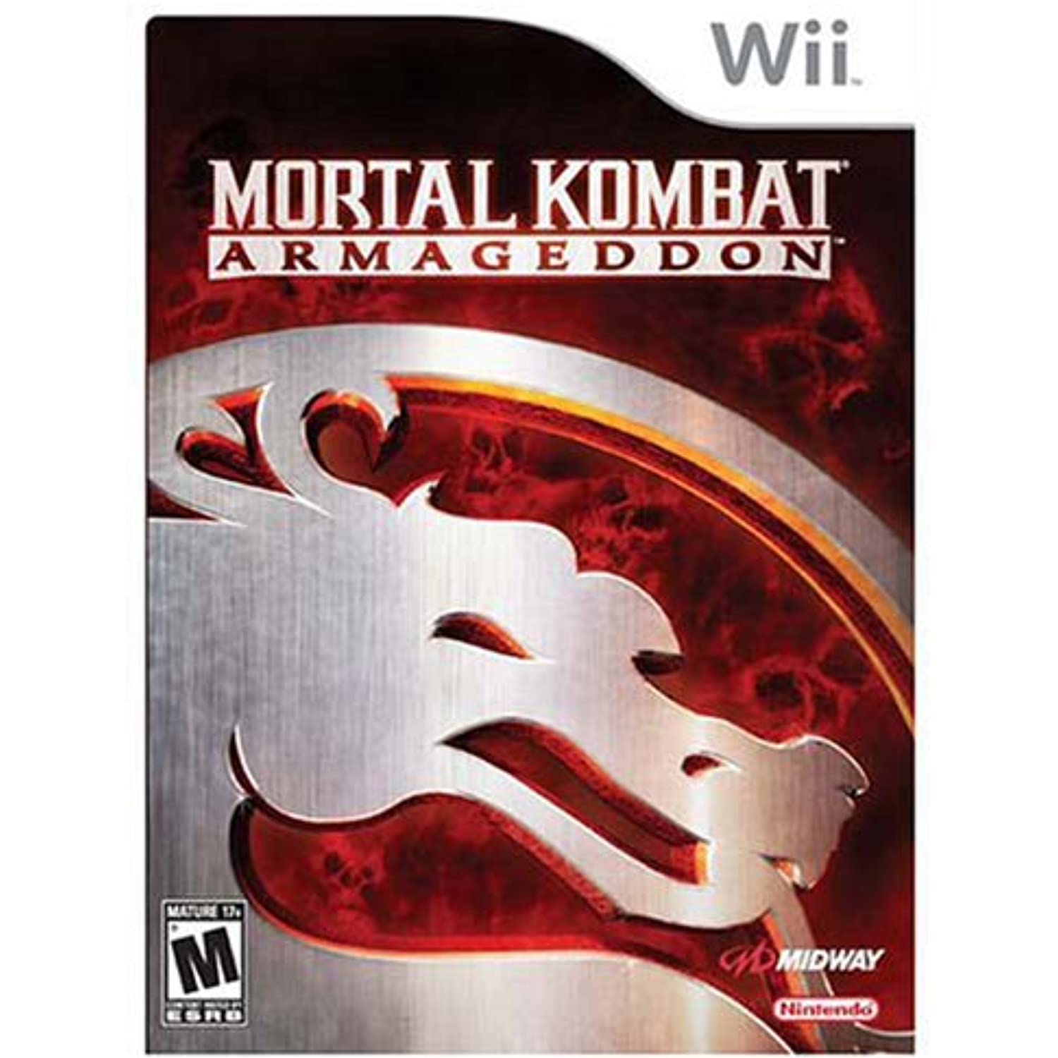 Mortal Kombat Armageddon