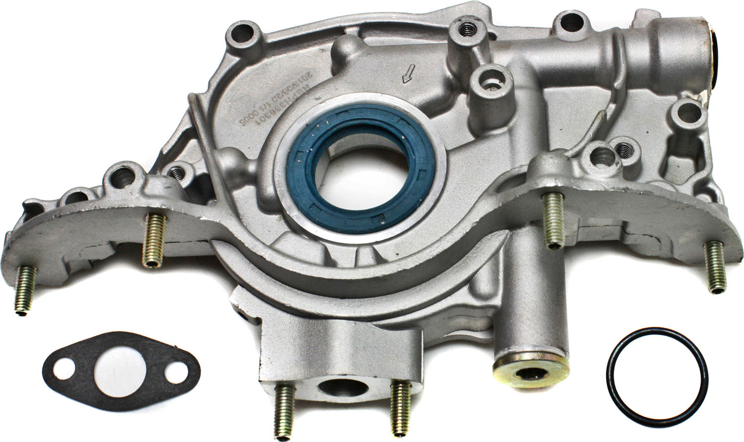 Oil Pump Compatible with 1996-2000 Honda Civic 1996-1997 del Sol 4Cyl 1.6L