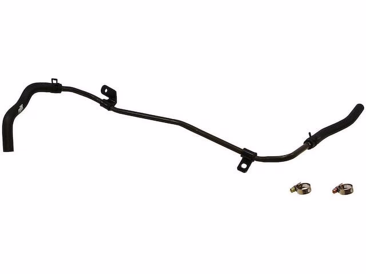 To Reservoir Power Steering Return Line Hose Assembly - Compatible with 2007 - 2011 Toyota Camry 2008 2009 2010