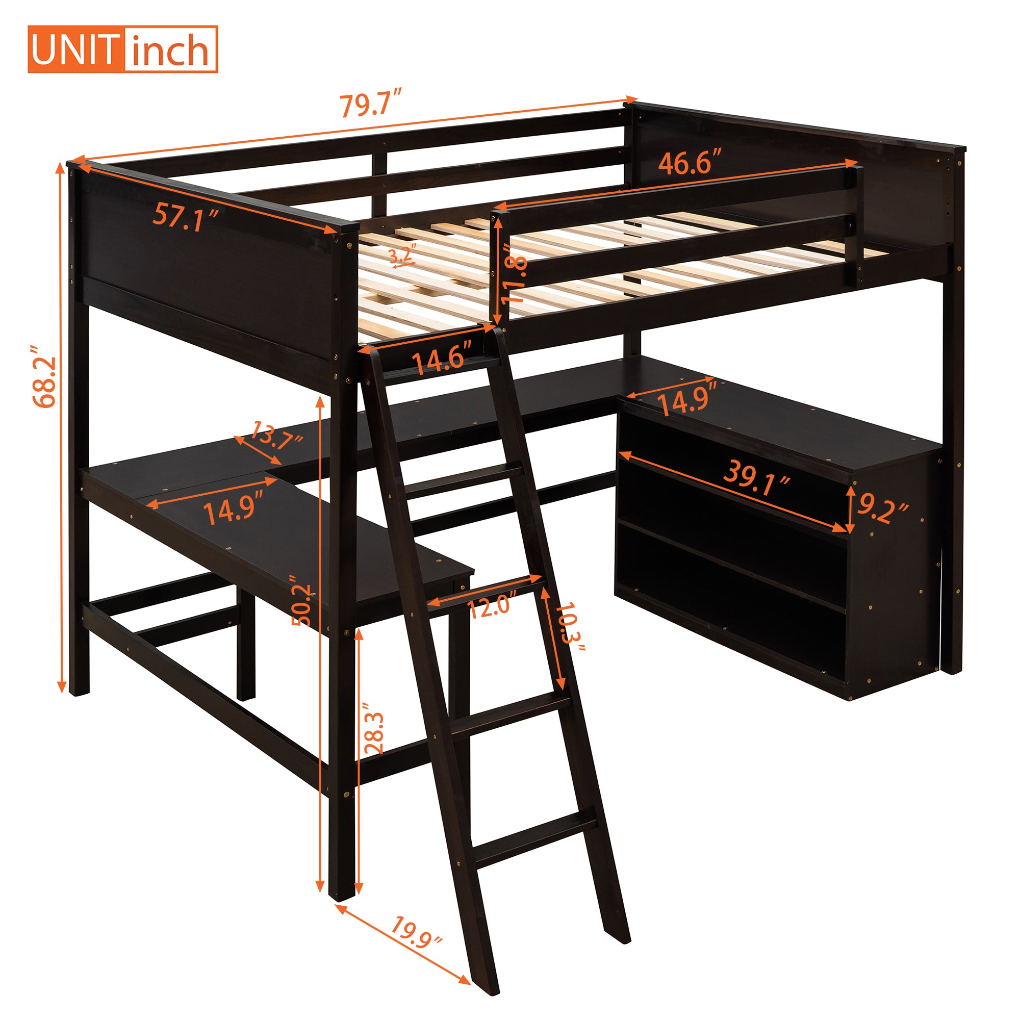 GGW Loft Bed