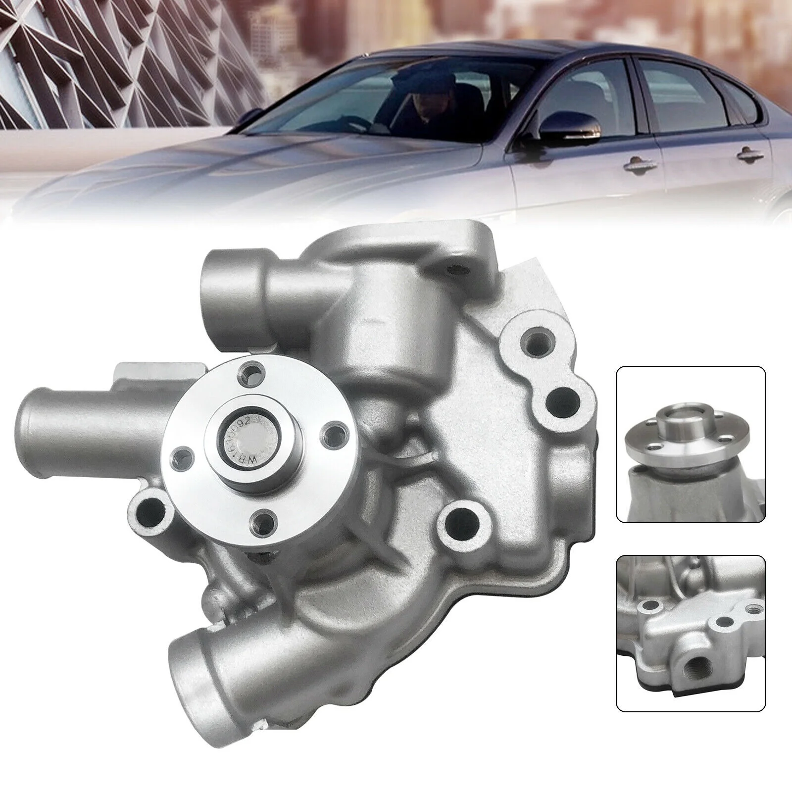 Water Pump for Yanmar Thermo King Apu Tri Pac Engines 2.70 3.70 3.76 Water Pump 13-0948 For Thermo King APU Tri Pac Engines 2.70 3.70 3.76 Yanmar Water Pump 13-0948 130948